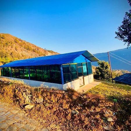 Aroma Tourist Hostel Pokhara Ngoại thất bức ảnh