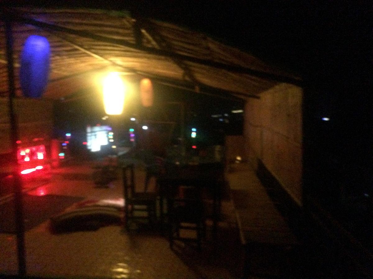 Aroma Tourist Hostel Pokhara Ngoại thất bức ảnh