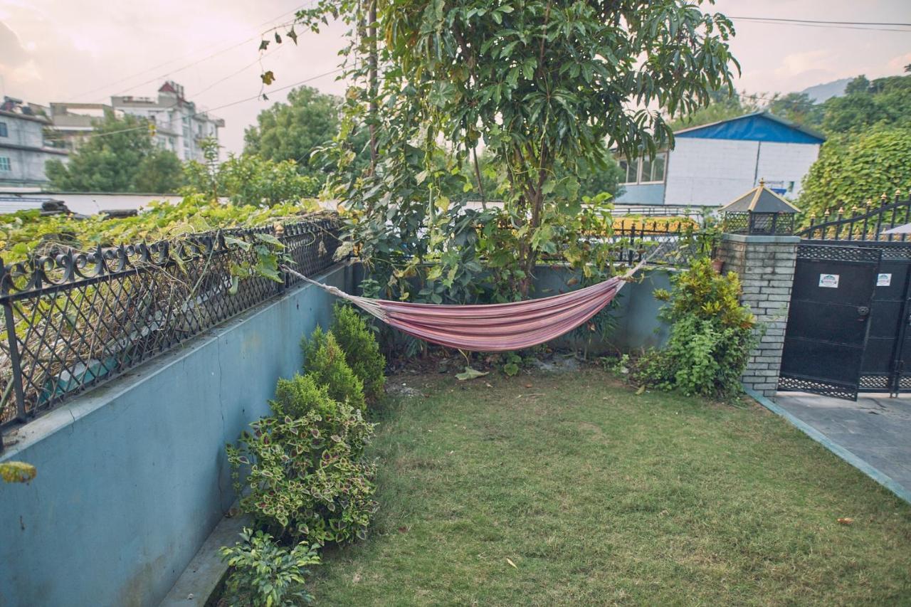 Aroma Tourist Hostel Pokhara Ngoại thất bức ảnh
